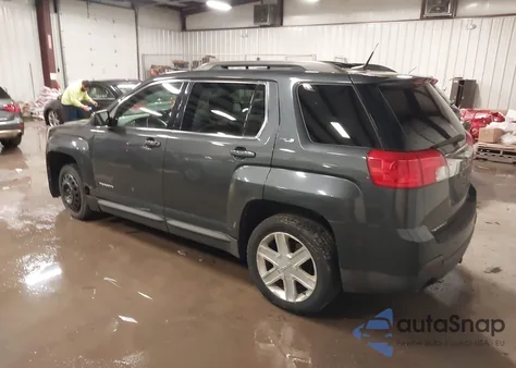 2010 GMC Terrain Sle-2 из США, поврежденный, VIN 2CTFLEEY1A6349291
